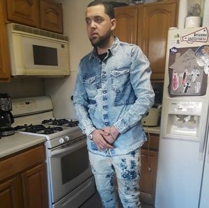 Meet your Posher, Rocky